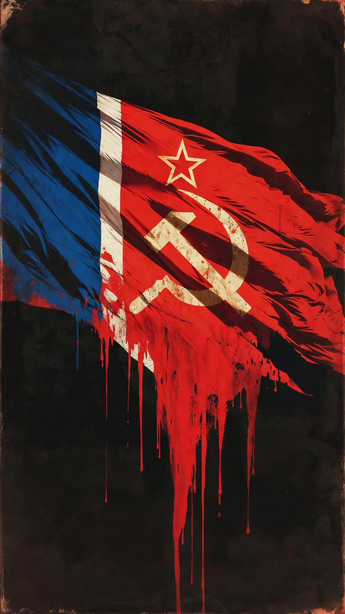 brivael's tweet photo. La France est techniquement un pays communiste. Et je vais vous le prouver.

En 1989, le mur de Berlin est tombé et on a sabré le champagne. On a déclaré la victoire, expliqué aux enfants que le communisme c'était fini, que le marché avait gagné, que la liberté avait gagné, que l'Histoire elle-même s'était arrêtée là. Sauf que non. 1989 n'était pas la mort du communisme, c'était la chute d'un symbole. Les chars sont partis, les drapeaux rouges ont été rangés, les portraits de Lénine ont fini au musée — mais l'idée, elle, n'est jamais morte. Elle a simplement compris qu'elle ne pouvait plus revenir avec des chars. Alors elle est revenue autrement : plus douce, plus polie, plus souriante. Un néo-communisme soft.

Le communisme version 1.0 était brutal : le goulag, la police politique, les pénuries, la famine, les murs pour empêcher les gens de fuir. La version 2.0 n'a pas de goulag — elle a mieux. Elle a obtenu une chose que l'URSS n'a jamais réussi à arracher : votre consentement. Vous croyez vivre dans un pays libre, dans une économie de marché, dans une démocratie capitaliste. Et pourtant, quand on regarde froidement les chiffres, l'image qui se dessine est tout autre.

Pièce n°1 : l'État pèse plus lourd qu'en URSS

En 2025, les dépenses publiques de la France représentent 57,2 % du PIB (source : INSEE). Lisez bien : pas 30 %, pas 40 %, mais 57,2 %. Plus de la moitié de toute la richesse produite par le pays transite par l'État. C'est le deuxième ratio de toute la zone euro, juste derrière la Finlande, quand la moyenne de l'OCDE tourne autour de 43,6 % et que les États-Unis sont loin derrière. Et voici le détail qui dérange : dans ses dernières années, l'URSS tournait autour de 50 % de dépenses publiques rapportées au PIB. Autrement dit, la France de 2025 fait « mieux » que l'Union Soviétique. Un pays qui se croit capitaliste capte, en proportion, davantage de richesse que l'empire qui avait fait du collectivisme sa religion d'État.

Soyons honnêtes sur la limite de la comparaison : l'URSS était une économie de commande où l'État possédait l'essentiel des moyens de production, donc le ratio n'y mesure pas exactement la même chose. Mais quand l'État capte 57 % du PIB, prélève 43,6 % de prélèvements obligatoires, porte une dette de 115,6 % du PIB et creuse un déficit de 5,1 % chaque année, vous n'êtes plus dans une économie de marché : vous êtes dans une économie administrée qui n'ose pas dire son nom.

Pièce n°2 : aucun entrepreneur ne fait d'exit ici

Le vrai test d'un écosystème capitaliste tient en une question : y construit-on des fortunes en créant de la valeur ? En France, la réponse honnête est non. Nous avons des licornes sur le papier, une trentaine, mais regardez ce qu'elles deviennent. Dataiku a déménagé son siège aux États-Unis. Algolia est partie à San Francisco. Aircall, Talend, parties elles aussi. Pasqal, fleuron quantique né à Palaiseau, choisit le Nasdaq pour son entrée en bourse. Le chiffre qui résume tout : on compte aujourd'hui environ 46 fondateurs de licornes français installés aux États-Unis, contre 18 en France. On forme les champions ici, on les fait grossir ici, et au moment de l'exit ils s'envolent là-bas.

Pourquoi ? Parce qu'ici on les attend au tournant. Impôt sur les sociétés à 25 % quand l'Irlande pratique 12,5 % et les États-Unis 21 %. Taxation des plus-values autour de 30 % avant même de parler du reste. Et par-dessus tout, une logique culturelle où réussir devient suspect. Un pays capitaliste récompense la création de valeur ; un pays communiste la punit. Devinez dans lequel nous vivons.

Pièce n°3 : même les fondateurs de scale-up vivent moyen

C'est le point que personne n'ose dire. Allez parler aux fondateurs français qui ont monté des boîtes de 50, 100, 200 personnes, qui ont créé des centaines d'emplois, qui ont pris des risques fous — des gens qui, à San Francisco ou à Austin, seraient déjà libres financièrement. Regardez leur niveau de vie réel : un bel appartement peut-être, une voiture correcte, des vacances normales, mais pas la souveraineté patrimoniale que leur travail aurait dû produire. Entre les charges, l'IS, l'IR, la flat tax, l'IFI et les cotisations, le système est calibré pour une seule chose : que personne ne décolle vraiment.

Et c'est exactement le projet communiste. Pas la misère pour tous, mais l'écrêtement pour tous. On vous laisse confortable, on ne vous laisse jamais souverain.

Pièce n°4 : on finance des services publics qui ne fonctionnent plus

Voilà le paradoxe qui devrait tous nous réveiller : nous avons le niveau de dépense publique le plus élevé de l'Occident, et nos services publics s'effondrent. L'hôpital craque, les urgences ferment, les soignants fuient. La justice est embolisée et ses délais sont indignes. L'école dégringole dans les classements internationaux malgré un budget colossal. L'insécurité s'installe dans des zones où, il y a vingt ans, elle était impensable. Nous payons le prix d'un système nordique premium et nous recevons le service d'un système en faillite.

Où passe l'argent ? Dans la machine. Dans la bureaucratie, dans les strates, dans les agences, dans les comités, dans les normes, dans tous ces gens dont le métier est de contrôler ceux qui produisent. C'est la signature exacte du communisme : dépense maximale, résultat minimal, et une administration qui grossit sur les ruines de ce qu'elle était censée servir. L'URSS aussi avait des plans quinquennaux magnifiques sur le papier — et des rayons vides dans la réalité.

Pièce n°5 : l'Union Européenne coche toutes les cases

Au-dessus de tout cela se tient un étage supérieur : une entité supranationale dotée d'un organe exécutif central non élu, la Commission, qui produit des directives, des normes, de l'harmonisation, et de la planification déguisée en « stratégie ». Elle décide pour 450 millions de personnes ce qu'elles ont le droit de cultiver, de construire, de stocker, de dire, de financer. Le GDPR, l'AI Act, le Green Deal, les milliers de pages de conformité : une startup de douze personnes doit nommer un DPO, remplir des tableaux de conformité, justifier son empreinte carbone et vérifier son « alignement éthique », pendant qu'en face on construit SpaceX, Nvidia, OpenAI ou Anduril.

Un système qui planifie centralement, redistribue massivement, réglemente tout, se méfie de l'individu souverain et dont les dirigeants ne sont pas directement choisis par les peuples, cela porte un nom — et ce n'est pas le capitalisme.

La vérité, c'est qu'on s'est fait scam

On nous a vendu un pays libre, une économie de marché, une « start-up nation ». Et on nous a livré, en silence, sans révolution, sans coup d'État, sans un seul char dans la rue, un système qui capte 57 % du PIB, qui pèse plus lourd que l'URSS, qui fait fuir ses meilleurs bâtisseurs, qui appauvrit ceux qui créent, qui finance des services qui ne marchent plus, et qui place au-dessus de lui une bureaucratie supranationale que personne n'a vraiment élue.

Le communisme n'a pas été vaincu en 1989 : il a muté. Il a enlevé l'uniforme et mis un costume. Il a remplacé le goulag par la norme, la pénurie par l'écrêtement, la censure par la « modération », le commissaire politique par le comité d'éthique. Et le pire, c'est qu'il a failli contaminer jusqu'aux États-Unis — les campus, les médias, la tech, la culture corporate. Là-bas, le réveil a commencé. Ici, on dort encore.

La bonne nouvelle, c'est que le masque tombe. Les chiffres sont publics, les départs sont visibles, l'effondrement des services se voit à l'œil nu. Les fondateurs comprennent, les jeunes comprennent, les bâtisseurs comprennent. On n'a pas besoin de plus de comités, de plus de normes, ni de plus de gens qui expliquent pourquoi c'est impossible. On a besoin de gens qui construisent : des entreprises, de la technologie, des produits, du courage, de la vérité. 1989 n'a tué que la première forme du communisme. Aujourd'hui, on voit enfin la seconde — et maintenant qu'on la voit, on peut la combattre.