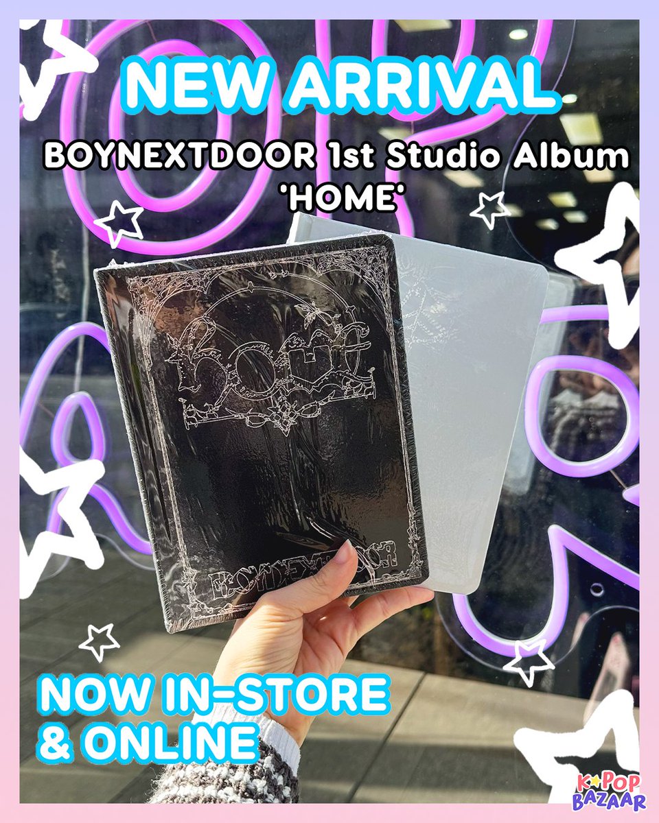 K-POP BAZAAR tweet media