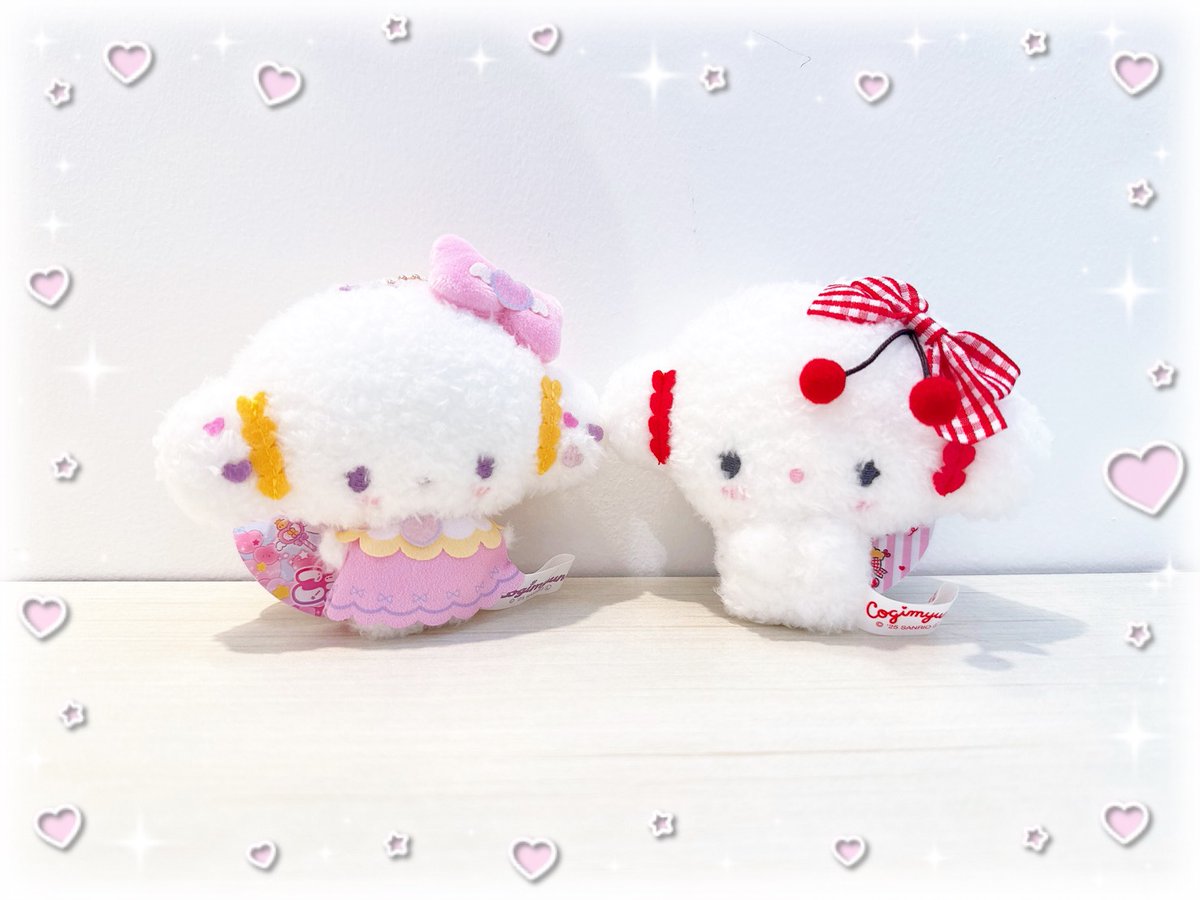munyu_laforet's tweet photo. 💗再入荷💗

#サンリオキャラクターズ より
『こぎみゅん まほうつかいマスコット・チェリーマスコット 』が再入荷しました✨

⚠️個数制限 〜6/28(日)
お一人様 各1点

ラフォーレ原宿4Fで
お待ちしております🍒

#サンリオ #sanrio #こぎみゅん https://t.co/ydcAg5sAEs