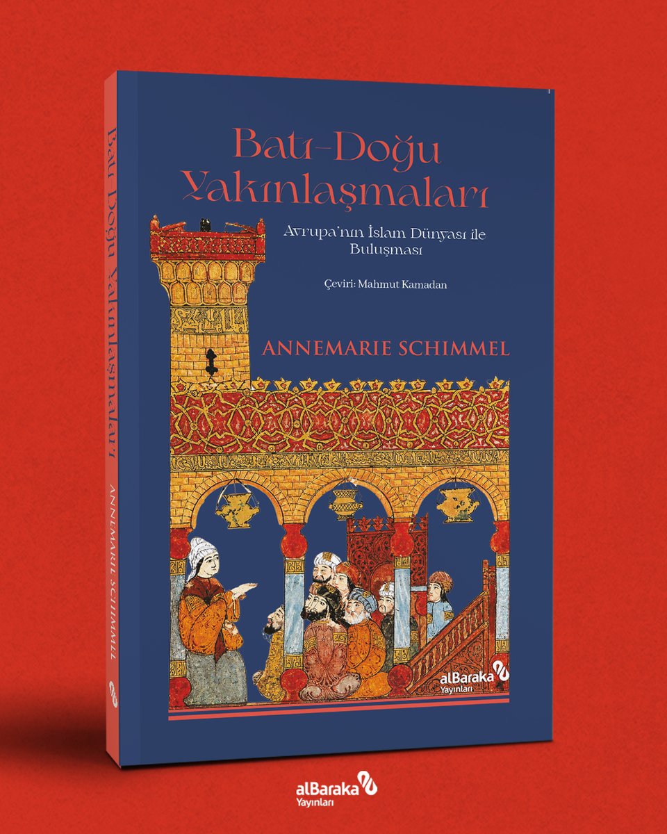 albarakayayin's tweet photo. #YENİKİTAP BATI DOĞU YAKINLAŞMALARI
Avrupa’nın İslam Dünyası İle Buluşması

Avrupa’nın İslam dünyasıyla karşılaşması, tek boyutlu bir çatışma anlatısına sığmayacak kadar zengin, karmaşık ve çok katmanlı bir tarihsel tecrübedir.
Annemarie Schimmel, Batı-Doğu Yakınlaşmaları: Avrupa’nın İslam Dünyası ile Buluşması adlı bu eserinde Avrupa’nın İslam medeniyetiyle temasını savaşlar, siyasi gerilimler ve tarihî kırılmalar üzerinden değil; bilim, felsefe, edebiyat, sanat, mimari, şiir, musiki ve tasavvuf gibi geniş bir kültürel zemin üzerinde ele alıyor. Endülüs ve Sicilya’dan Haçlı Seferleri’ne, Osmanlı-Avrupa ilişkilerinden Goethe’nin Doğu tasavvuruna, Arapça tercüme çalışmalarından Binbir Gece Masalları’nın Avrupa kültüründeki etkilerine uzanan bu eser, iki dünya arasındaki ilişkinin sanıldığından çok daha derinlikli ve zamansız boyutuna ışık tutuyor.

İslam kültürü, tasavvuf, dinler tarihi ve Doğu dilleri edebiyatı alanlarında 20. yüzyılın en önemli araştırmacılarından biri kabul edilen Schimmel, okuru Batı’nın İslam dünyasına bakışını yeniden düşünmeye davet ediyor. Onun derin birikimi, okurun dikkatini tarihî olayların yanında medeniyetlerin estetik, zihinsel ve manevi dünyalarına yönlendiriyor.

Mahmut Kamadan’ın titiz çevirisiyle Türkçeye kazandırılan bu eser, okura hem düşünsel hem de görsel açıdan zengin bir okuma deneyimi sunuyor. Batı-Doğu Yakınlaşmaları, medeniyetleri karşı karşıya getiren anlatıların ötesine geçerek ortak mirasın ve karşılıklı etkileşimin izini sürmek isteyen okurlar için değerli bir kaynak niteliği taşıyor.

İncelemek ve satın almak için: https://t.co/jZgPpKDwBf