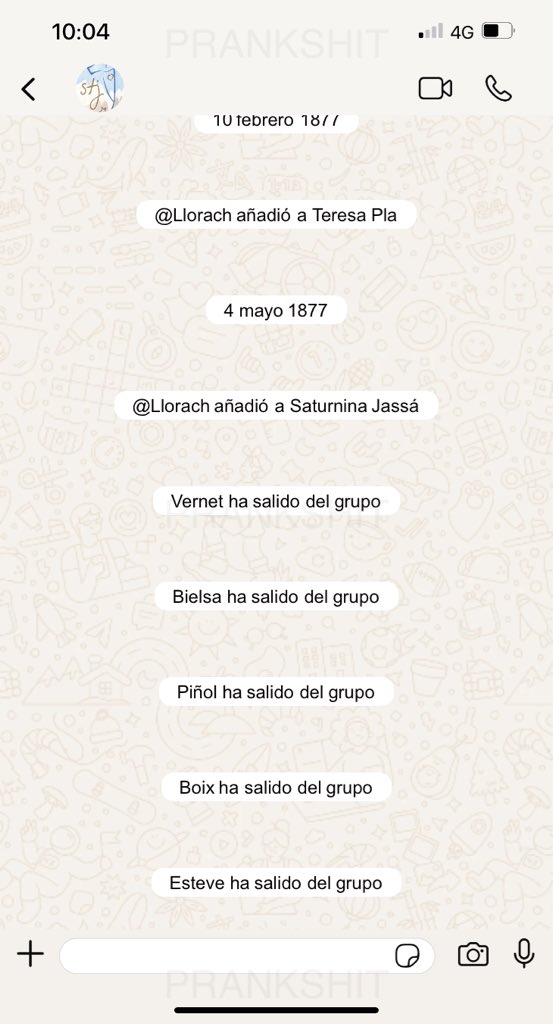 IDEOEnRed's tweet photo. 📱 1877: El grupo sigue cambiando…

No todas las historias comienzan con certezas ni todos los caminos se recorren con las mismas personas. Algunas llegan, otras descubren que su vocación es distinta y continúan su camino por otros senderos. 

#IDEO #150años #compañiastj https://t.co/rHYLb6ALKs