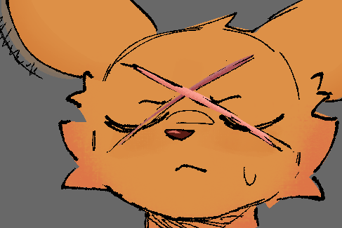 neppydork's tweet photo. #slugcat practice. new to old https://t.co/vYUvyA73Ul