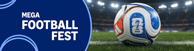 ViralCheckIn's tweet photo. Amazon Mega Football Fest Deals https://t.co/Lg8Bcx7NPZ 

#contestalert #giveaway #free #freesamples #giveawayalert #GiveawayIndia #Football #fifa #messi #ronaldo #worldcup #footballfans #fest #Amazon #footballnews
#1 #Contest, #Deals and #Freebies site #fforfree
 #India https://t.co/D6CmCmj9Dq