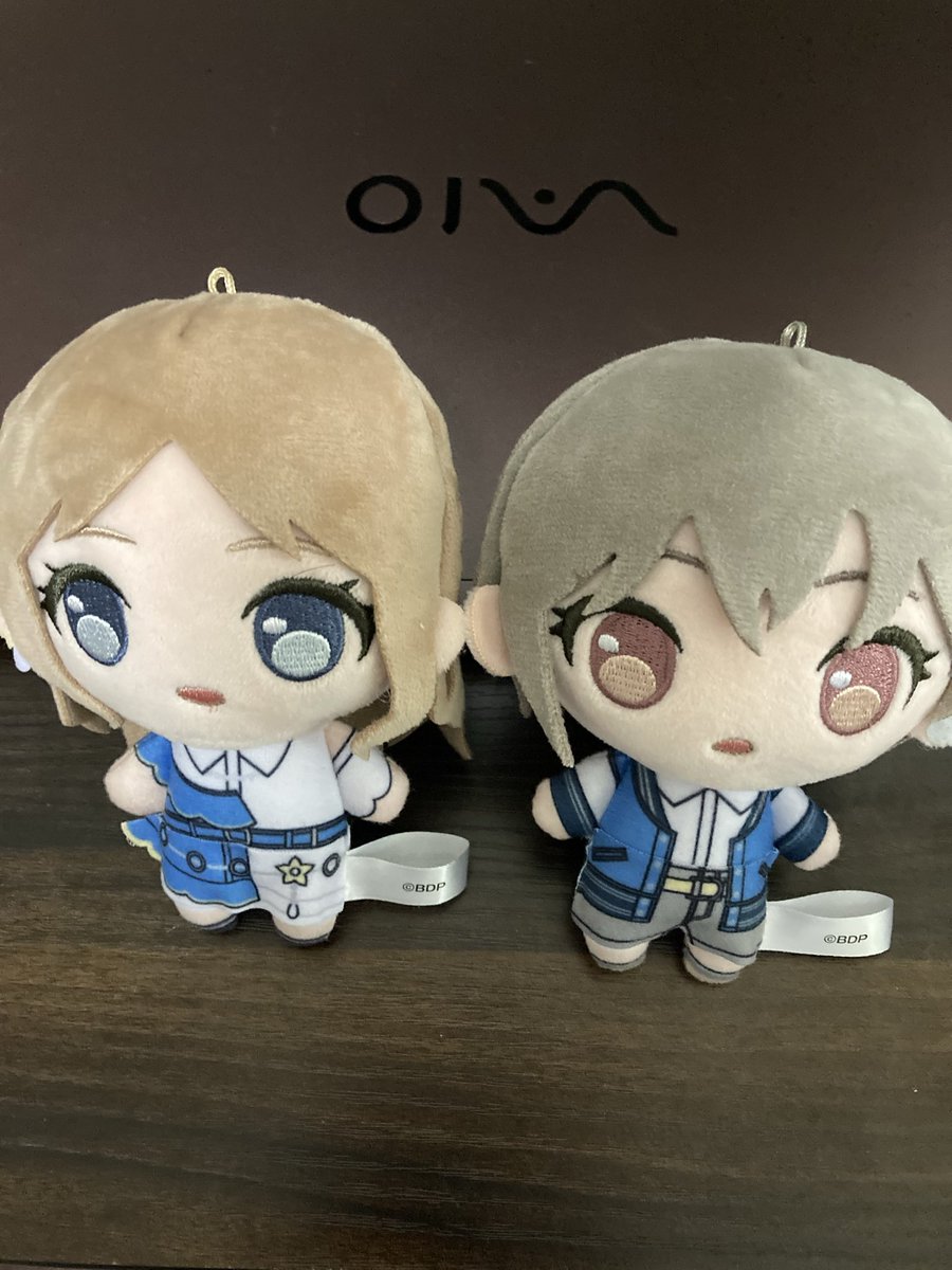 maejy_mk2's tweet photo. MYGOぬいのクレーンゲームがあったのでお迎えしておきました https://t.co/wjYAT4qeAt