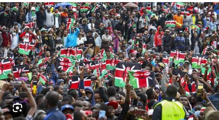 firstbornface's tweet photo. June 24 is also the eve of the anniversary of the historic June 25, 2024 protests, when thousands of young Kenyans marched against the Finance Bill. The demonstrations became one of the most significant civic movements in Kenya's  history.
Let's all remember our lost soldiers https://t.co/CRPZa6pxVc