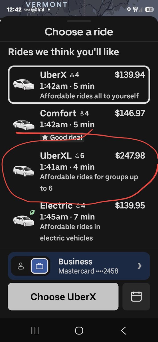wesleyfelixpsi's tweet photo. Landed in Boston, supposed to be in New Hampshire. Cost to get a ride.... at 1:20am. Smh... then another 1-1/2hr ride to final destination aka Home. Sad... https://t.co/Vqqajjw0sB