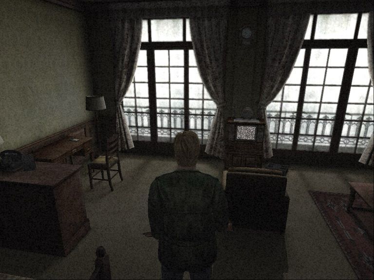 old_memory's tweet photo. SILENT HILL (2001) https://t.co/R1X1NgUHBt