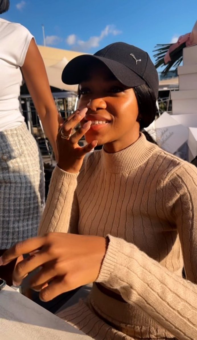ReeMellowy's tweet photo. Our doll's Birthday is around the corner 😍

BRAVE THANDEKA
DAZZLING THANDEKA
 #ThandekaOurPride
#ThandekaOurJoy https://t.co/rL890yohW3