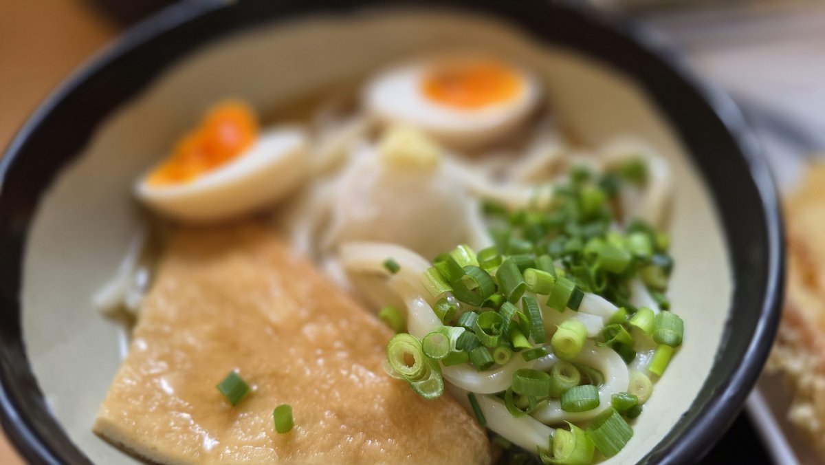 cobagusui's tweet photo. 讃岐うどん『マルオカ』 https://t.co/ZO7cfYRzBU