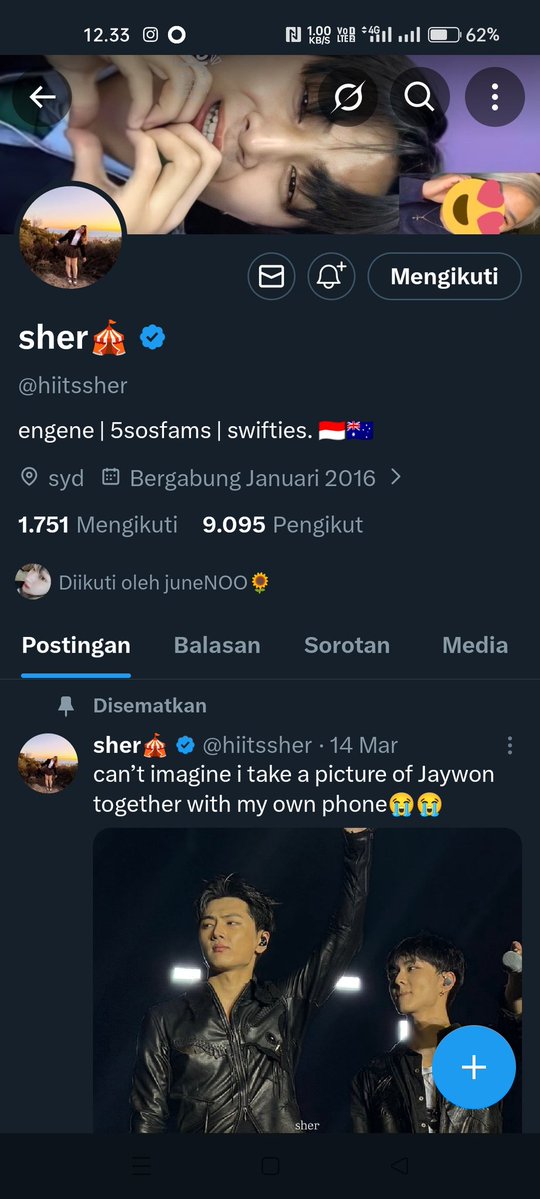cloudvaaairy's tweet photo. @hiitssher Izin ikutan done all rules kak😊
Mau ENCHIN PLUSHIE WONCHU <3 thanks ya kak udah adain giveaway wml💗 https://t.co/DLoyEh6np2