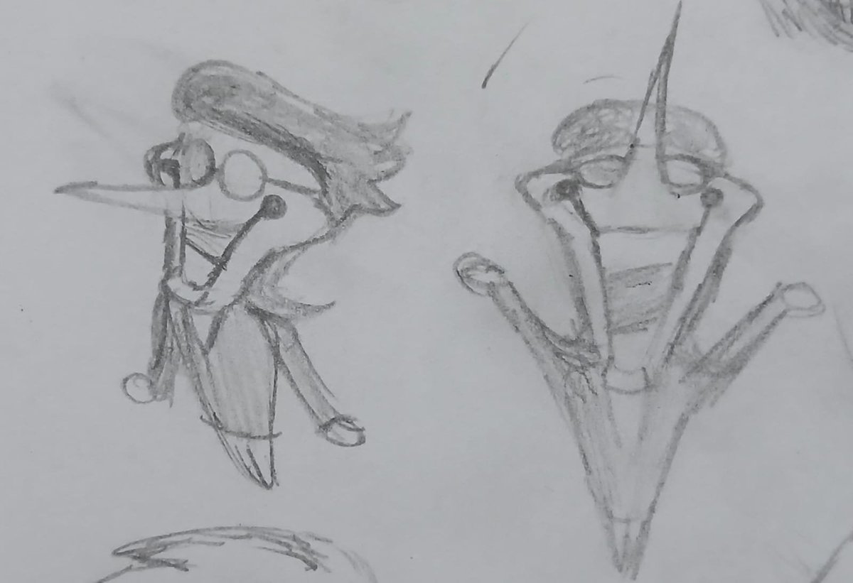 Mrdoodles07's tweet photo. DELTARUNE TODAY!!!
Some doodles I made months ago(some are made from memory) :P
#DELTARUNE https://t.co/19V8mx0rdK