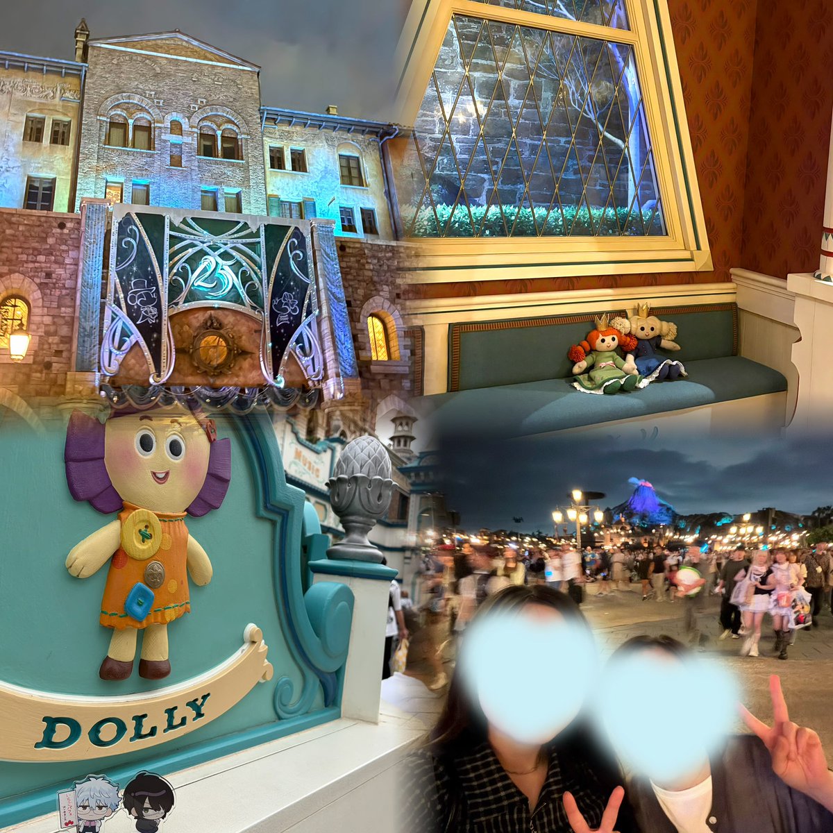 ai3tomato's tweet photo. 〜2026.06.23〜
東京ディズニーシー🩵

お母さんとディズニーシーへ行ってきた！
ピーターパンもアナ雪もソアリンも乗れてビリーブも見れてとてもいい1日だった！
お母さんもすごい楽しんでくれて良かった☺️💕 https://t.co/vc9uKnOrKG