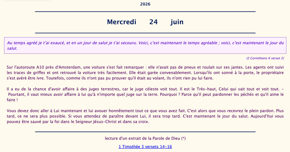 prenma's tweet photo. Bonjour !
Et voici le MDJ pour aujourd’hui :
https://t.co/65yV2TCZ0Q
En cliquant chaque jour sur ce lien
https://t.co/oVhS48Z5DM
Vous pouvez lire le message actualisé pour chaque jour. https://t.co/2fLaJyJ1bC