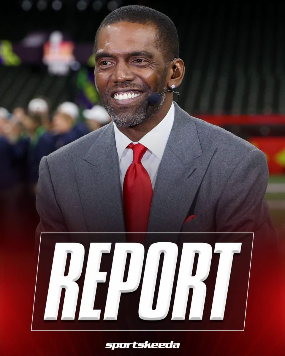 SportsCentralO's tweet photo. Deion Sanders publicly said that Randy Moss called him every other day during his bladder cancer battle and that Moss prayed for him every day:

"Randy Moss prayed for me. He and his wife told me what I need to be doing. Thank you, Randy." https://t.co/ZdVZvRyrAQ