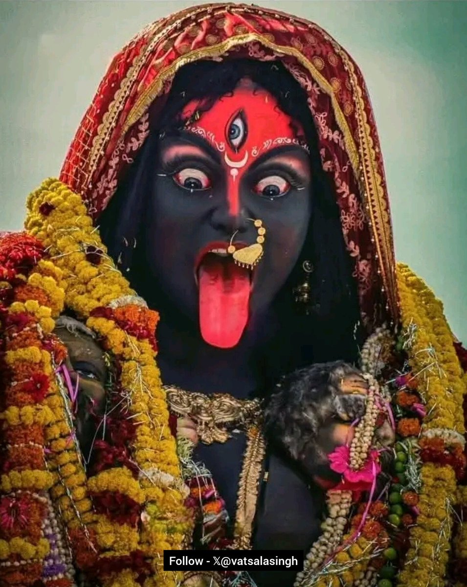 _vatsalasingh's tweet photo. Can you reply me with “Jay Maa Kali ” https://t.co/AZUyQoDjOp