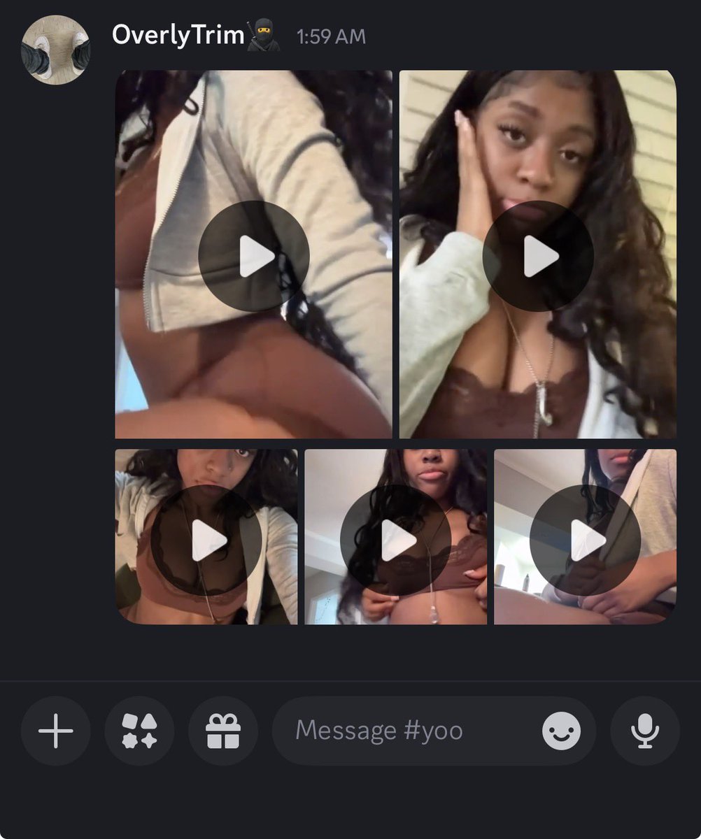 flow_188's tweet photo. Nijahownsaglock leaks DM me cashapp,Applepay #nijahownsaglock #pyt #leaks https://t.co/8GJqogoo0E