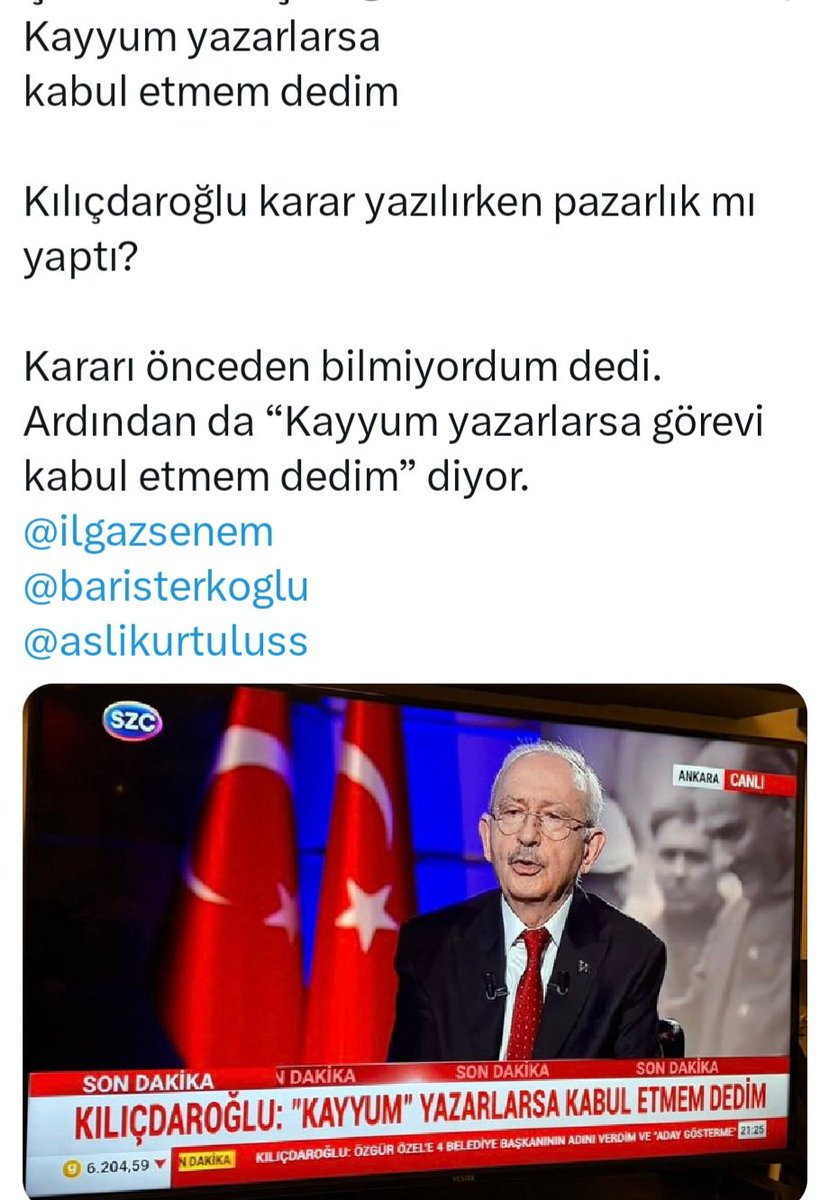 adefgny's tweet photo. @atakansmz HEPİNİZ TEKTEK SARAY SOYTARILARISINIZ NOKTA ...#HAİNLER #DEFOLUN #HAİNLER #HAİNKILIÇDAROĞLU #HAİNKILIÇDAROĞLU ESKIYALAR https://t.co/gjQ7VKyCdq