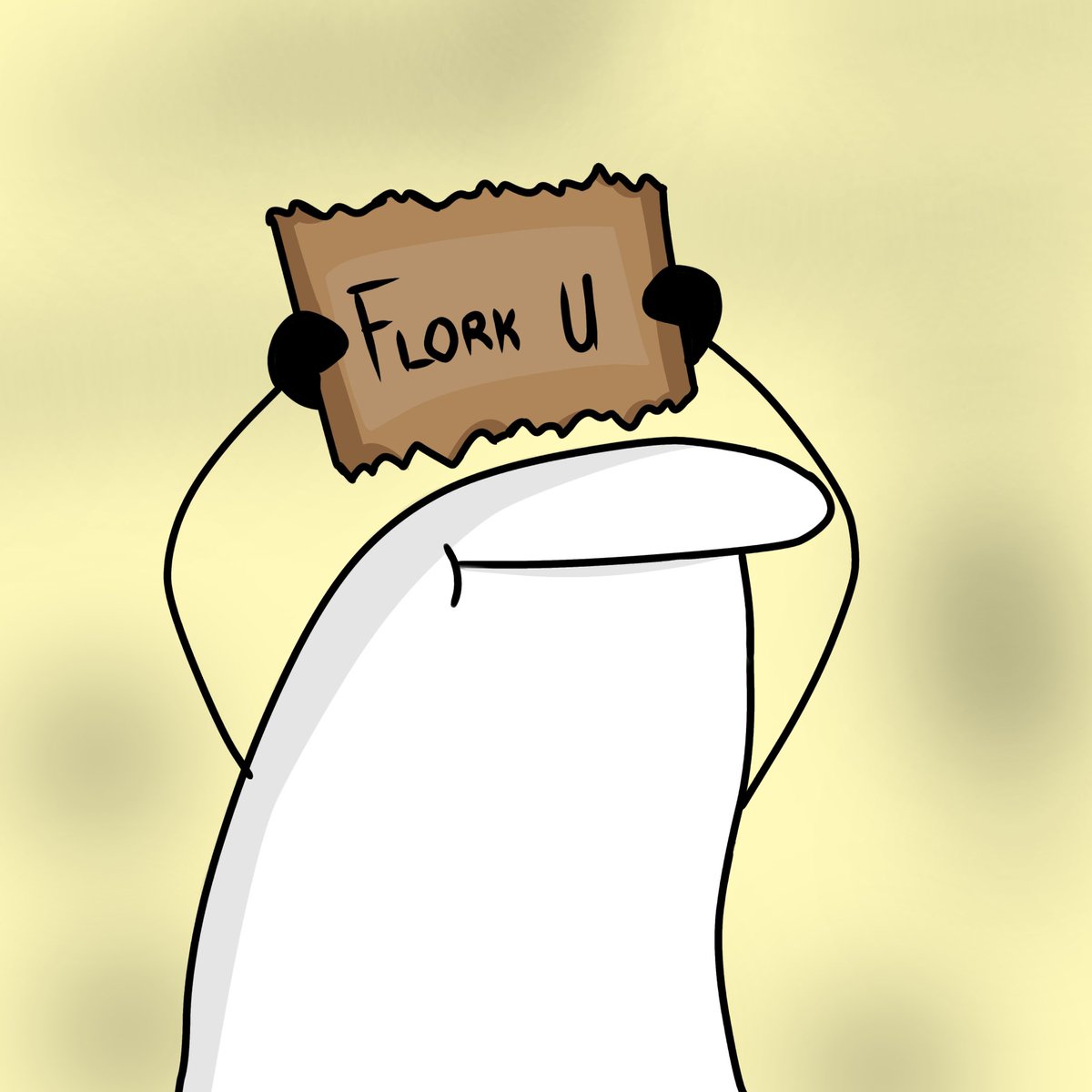 Degen flork tweet media