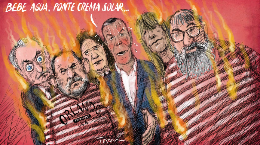 elespanolcom's tweet photo. #ElZarpazo | Consejos para el bochorno, por @donTomasSerrano https://t.co/BwkN538Auw