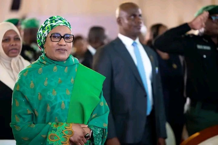Hajia Nana Shettima Vanguard tweet media