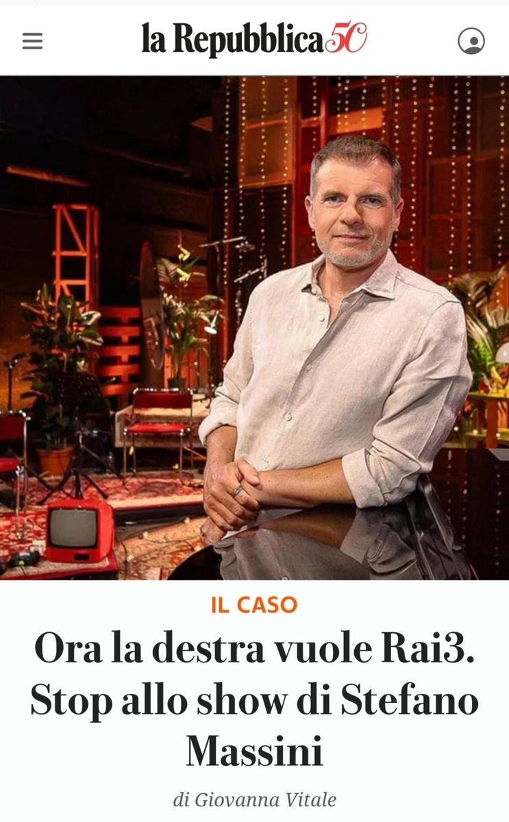Antigon25386936's tweet photo. "Riserva indiana" è stato uno spazio di buona musica, di riferimeni storico-letterari, di cultura: è da eliminare come ogni spunto di riflessione, da sostituire con programmi demenziali adatti al popolo bue che vota le destre. Meno l'italiano ragiona e più le vota. https://t.co/9mMEj3Y0ij