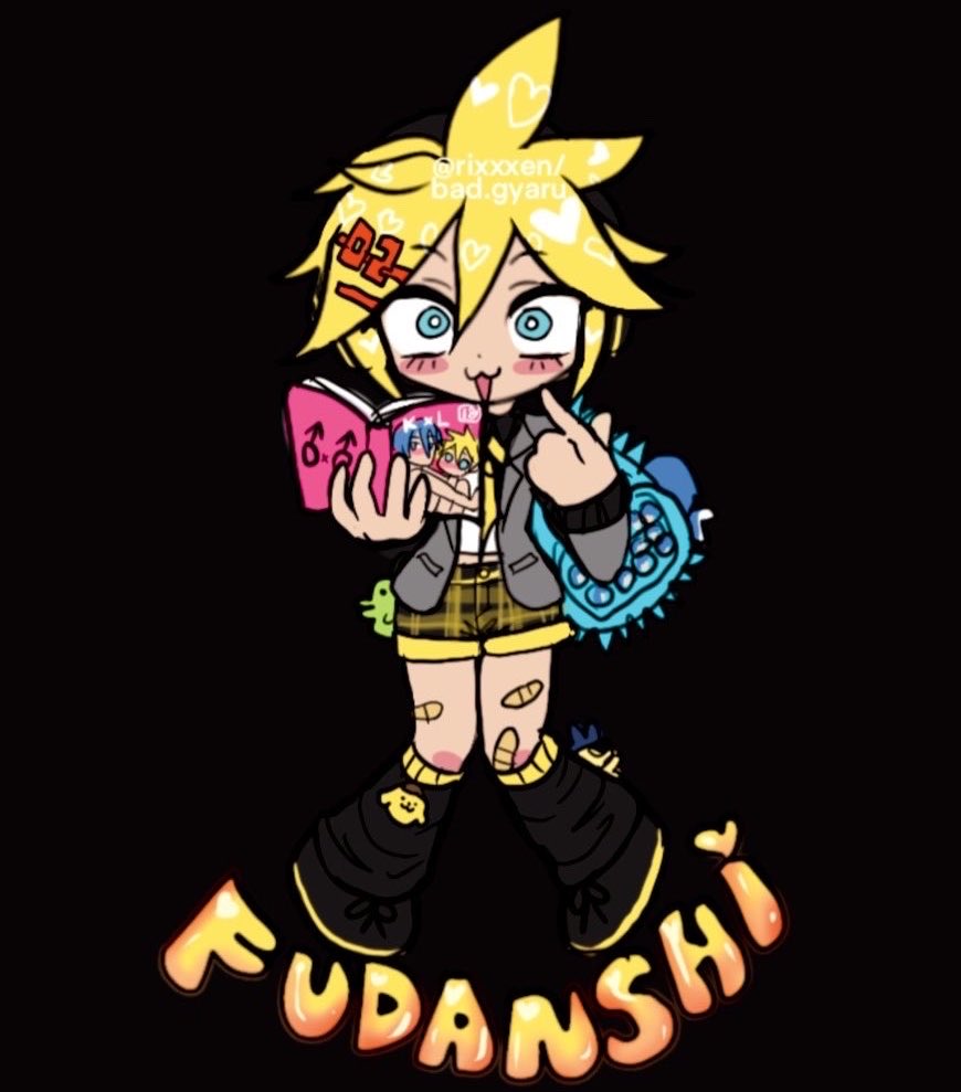 badgyaruo's tweet photo. fudan len #鏡音レン https://t.co/xiRJ7a4XSv