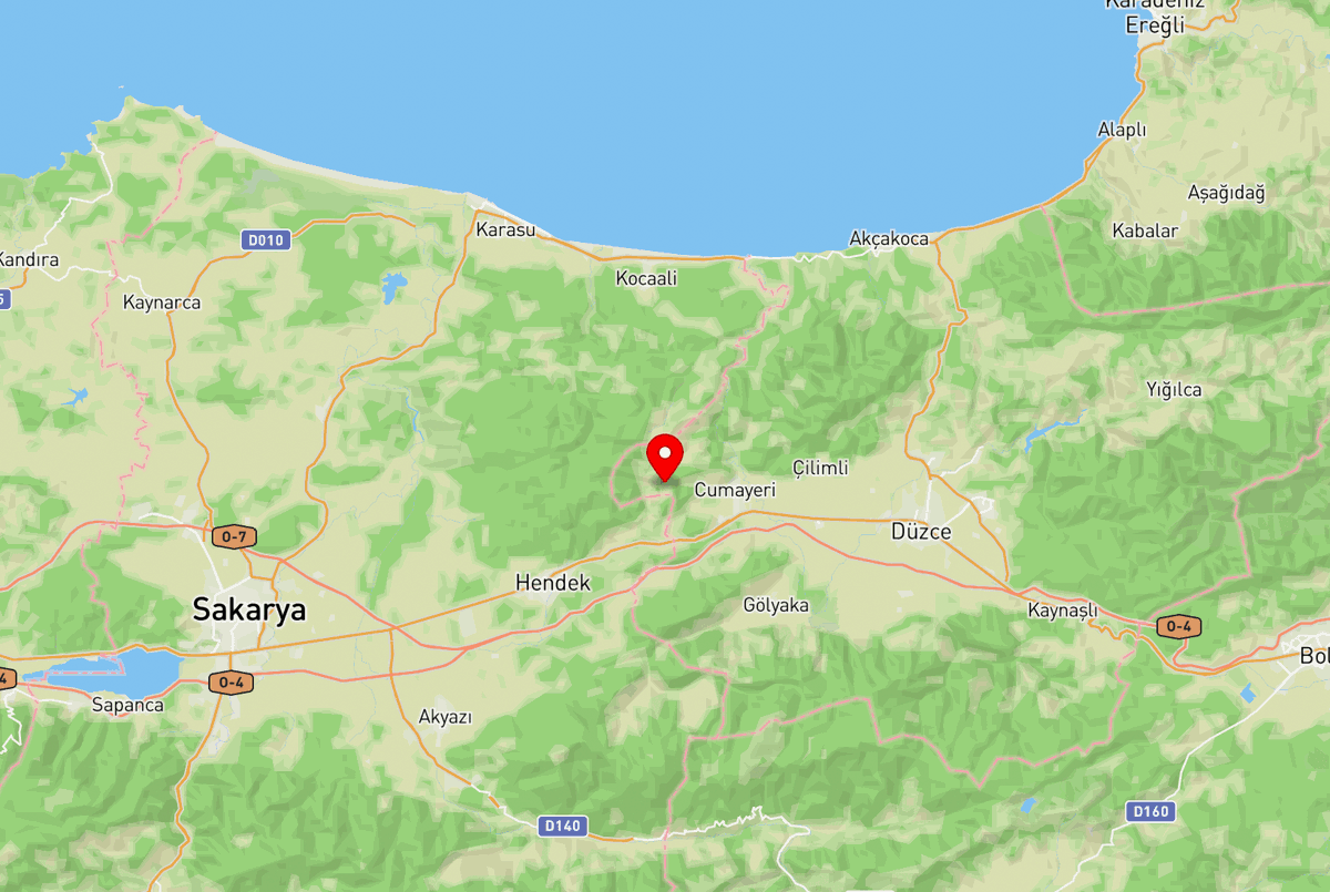 autodeprem's tweet photo. 🌍 #deprem #depremoldu #sondakika #sallandı #Sakarya

📢 DEDEDUZU-GUMUSOVA (DUZCE)
Büyüklük: 3.5
Derinlik: 14.9 km
Tarih: 2026-06-24 08:46
Konum: https://t.co/XYLN2OOA2Z
Detaylı Bilgi: https://t.co/h2KqT6pE0y
Veri Merkezi: KANDILLI https://t.co/hoikwPKhQV