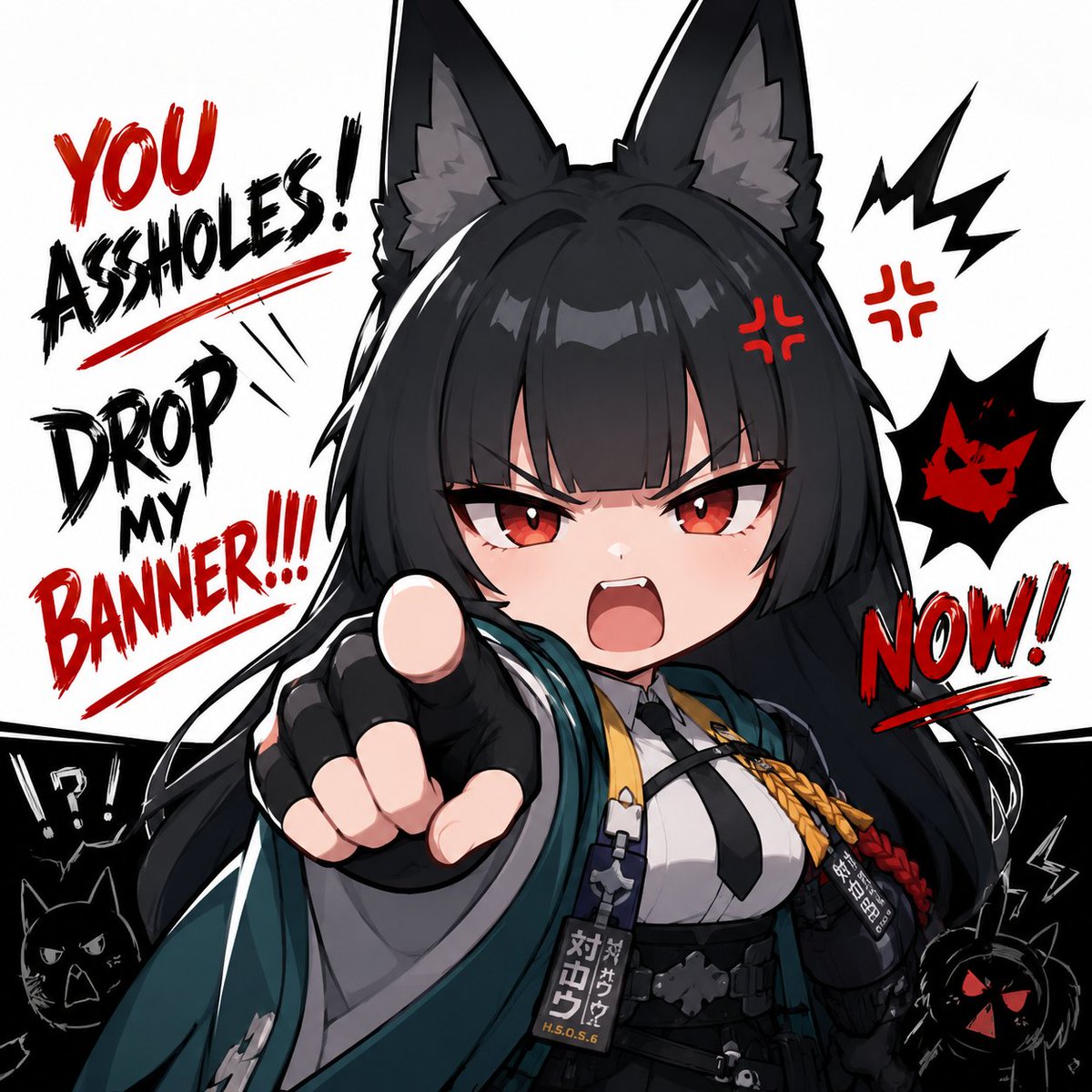 lexeo007's tweet photo. @ZZZ_EN Guys you buff her.... really i don’t have Miyabi...I have her outfit, though, which is ironic... and you won’t drop her. Seriously, you're killing me lol, her last re-run was waaay back in 2.1 it's almost been a year if Miyabi could speak, she would be like! https://t.co/BUQQvvAzV7