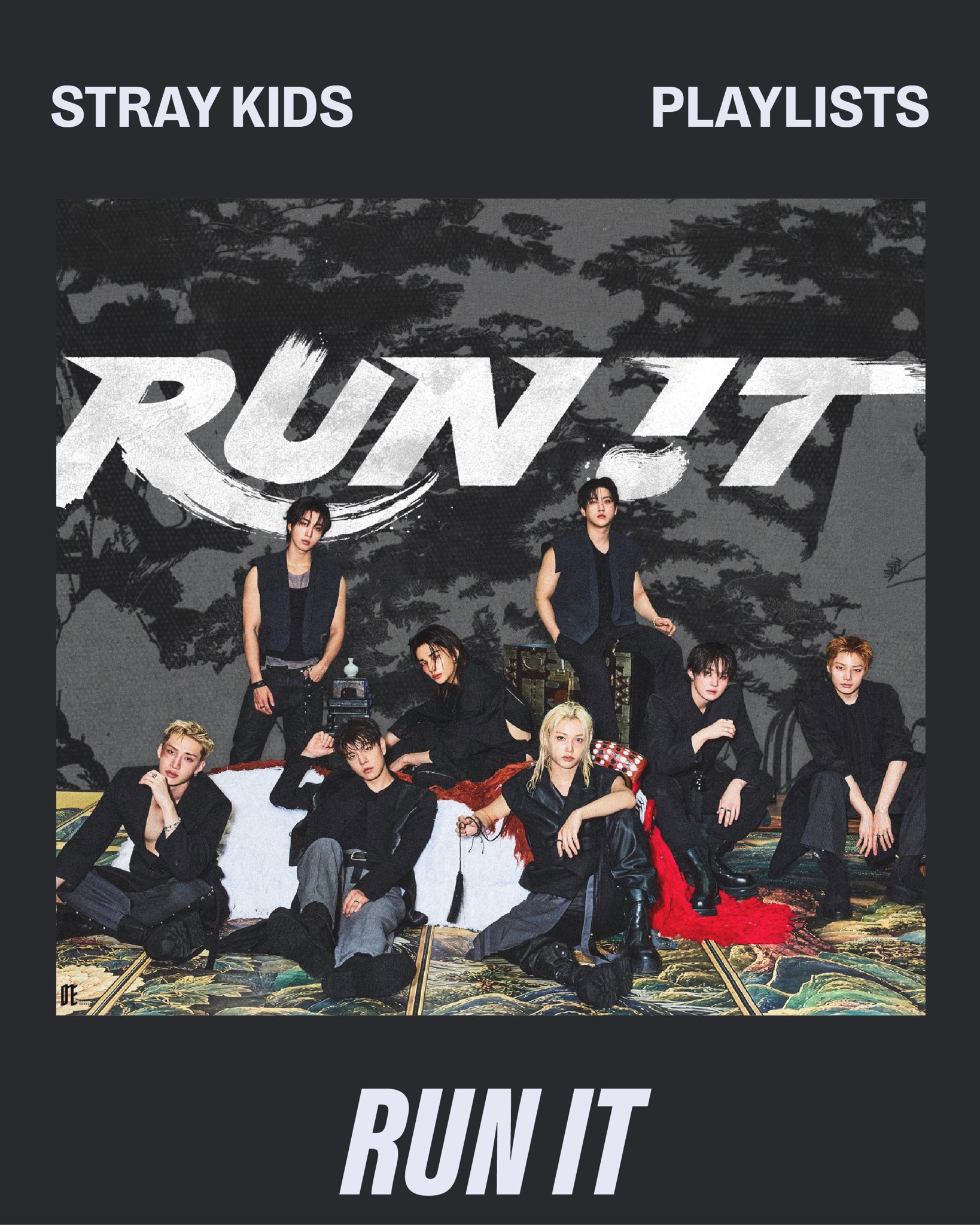 stray kids straykids RUNIT SSJYP ミッション HLjozmXWAAEdVrh.jpg:large