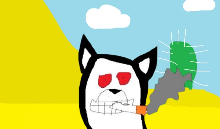 hood smiledog tweet media