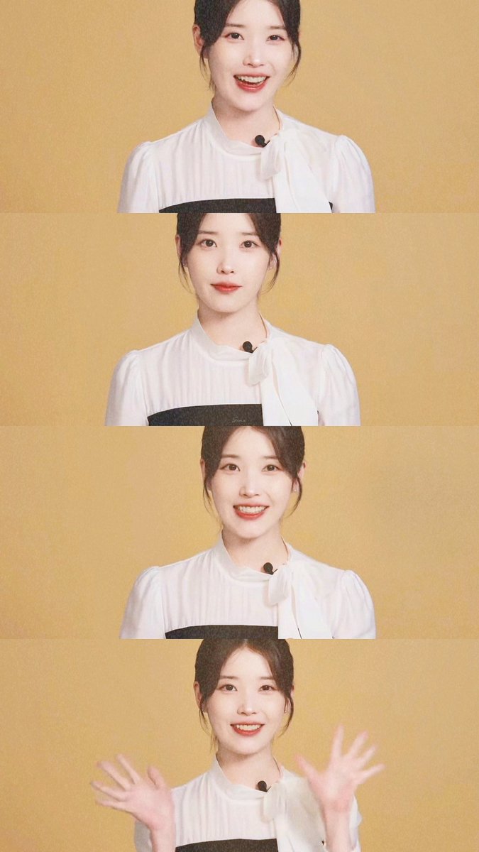 wlrmaeun's tweet photo. 푸라닭 인터뷰💛

#아이유 #IU https://t.co/2xWUKqcjlJ