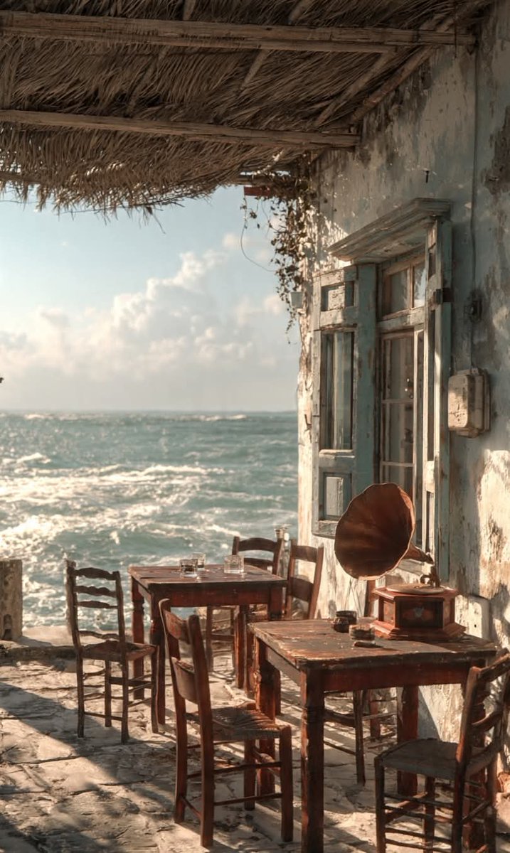 wintervibes10's tweet photo. 1 ώρα εκεί ήθελα κ όχι στο χάος που βρίσκομαι...τα όνειρα πάντως είναι τζάμπα! Καλημέρα ☕️🌞🌺🌿 https://t.co/K9rCUNyxXJ