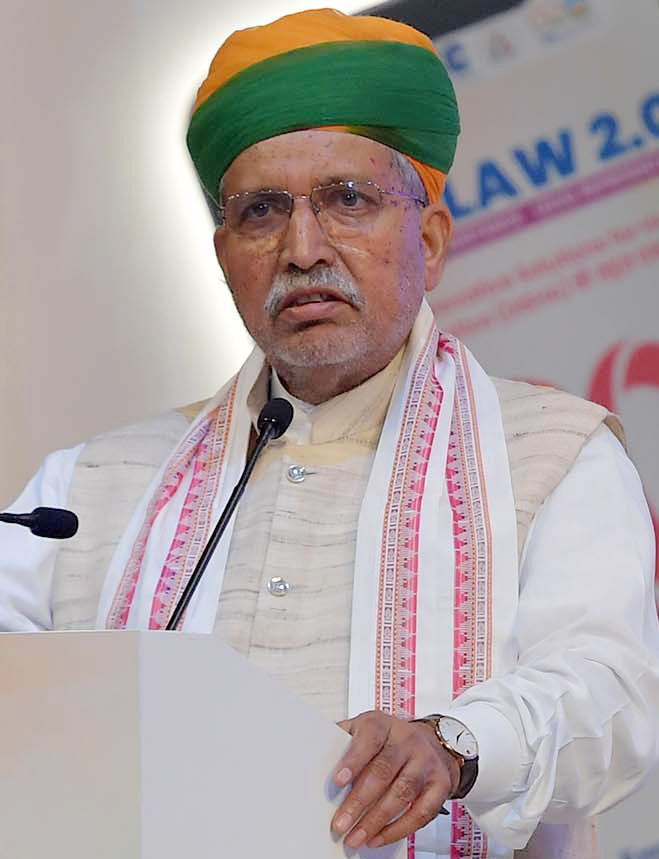 airnewsalerts's tweet photo. The prize distribution function of the 36th National Youth Parliament Competition 2025-26 for Kendriya Vidyalayas will be held in New Delhi tomorrow.

Minister of State for Parliamentary Affairs @arjunrammeghwal will preside over the event and present awards to the winning students and Vidyalayas.

@mpa_india #NationalYouthParliamentCompetition #YouthParliament #KendriyaVidyalaya #ArjunRamMeghwal
