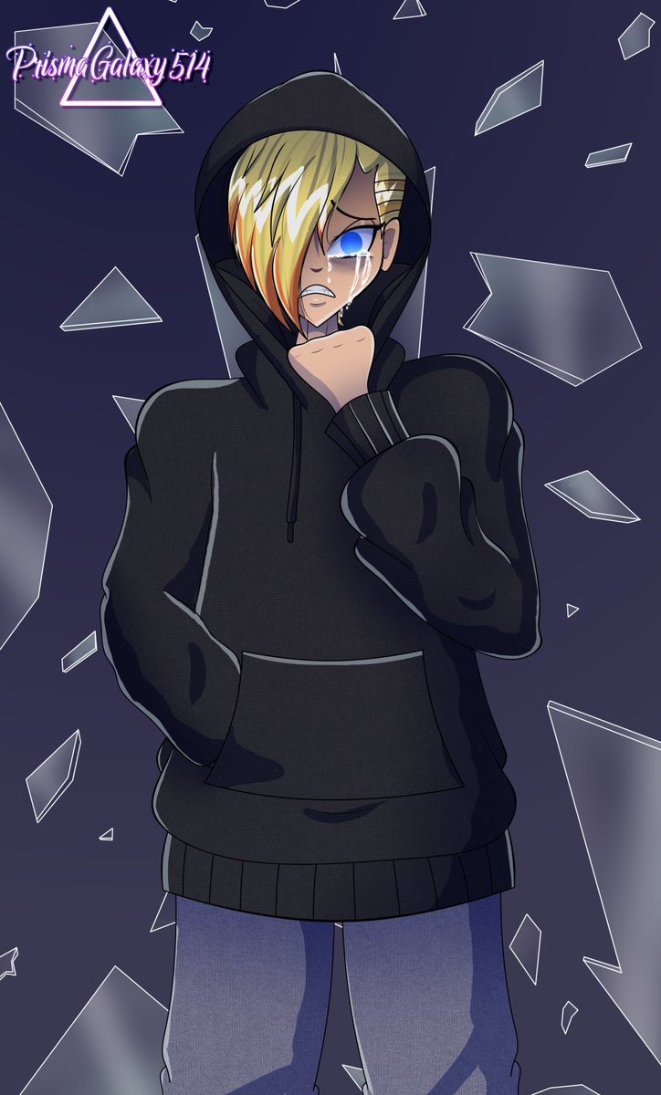 galaxygal64's tweet photo. Broken into tiny pieces
#johnnytest #fanart #illustration #digitalart #cartoon #angst https://t.co/5DAARTe2dI