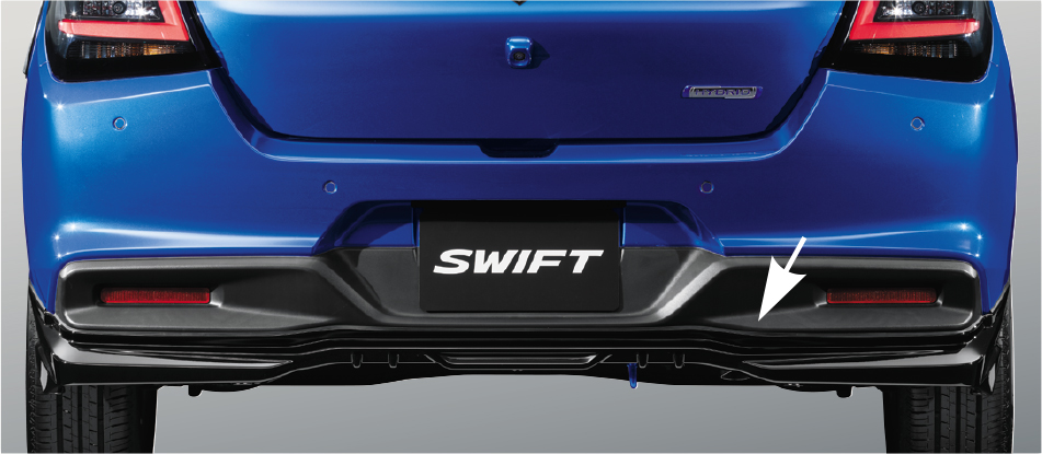 SUZUKI_JP_PR's tweet photo. 📢スズキ「スイフト」の新情報！

6月24日より「スイフト」用のAWIN製「SUZUKI SPORT ボディキット」をスズキセレクトプラス用品として販売します👏

スイフトのスポーティ感がさらに際立つスタイルに！

詳しくはこちらhttps://t.co/GXX4OKTI4e　

#スズキ #Suzuki #スイフト #スズキセレクト #AWIN https://t.co/YUh7GIMuz1