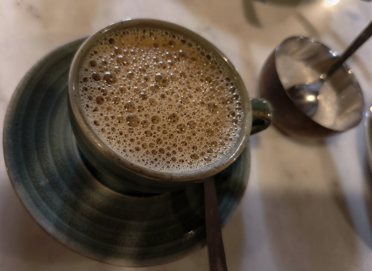 drramyamurali's tweet photo. Coffee..
Let's see your coffee cups ☕ https://t.co/fLzfeioWJ8
