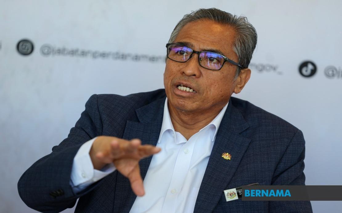 bernamadotcom's tweet photo. Jentera perkhidmatan awam sedia realisasi potensi diplomasi MADANI - KSN 

https://t.co/aFYTybCp2m 

#BernamaNews https://t.co/iGTIZJQVDH