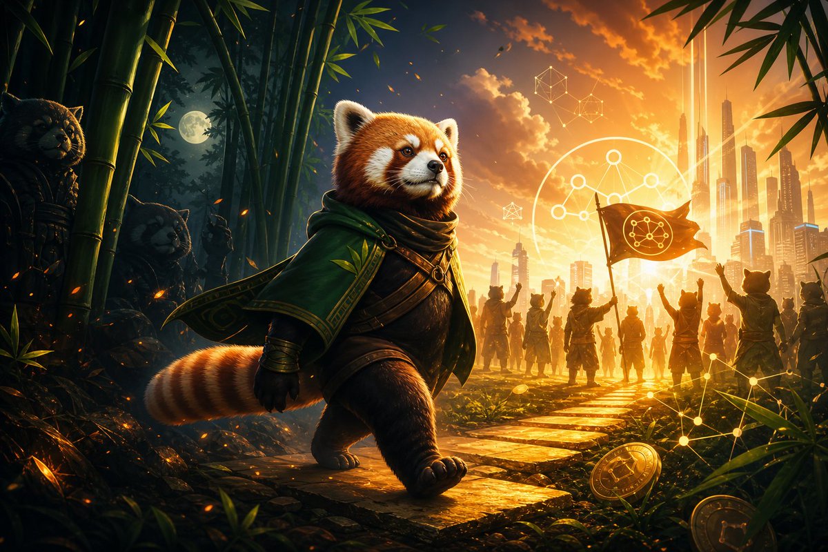 patoshimeme's tweet photo. Good Morning, Patoshi Family

👁 On the night the first block was mined, Patoshi was born in the deepest bamboo grove.

He watched the cypherpunks like a silent guardian and never spoke. Until now.⚡️

Read the full story:
https://t.co/PcQCFzEh0e

🔥 Get to know Patoshi up close. Join us!

🌍 Let’s build the future — together.

#Patoshi #PatoshiMeme #CryptoCommunity #Web3 #Memecoin #DAO #BambooGrove #Cypherpunks #BuildTogether #CommunityFirst