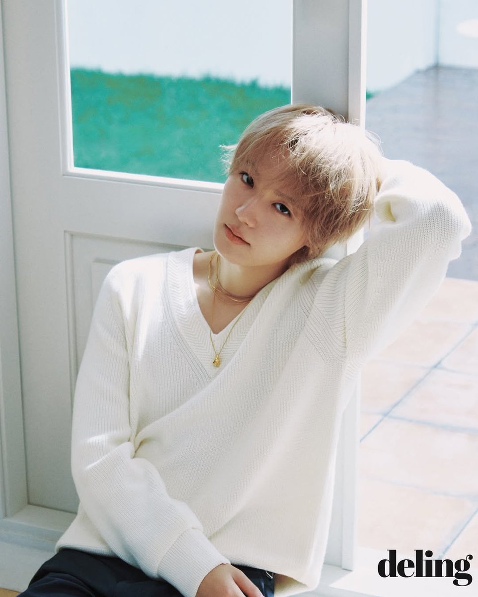 WeTeuMesPH's tweet photo. 260624 | 📸 INSTAGRAM
delingmagazine UPDATE
「第五幕:DOYOUNG的自我治愈」 儿时种下的舞蹈热爱,贯穿每一次登台瞬间。来自粉丝的支撑、朝夕相伴的队友情谊,成为他抚平心绪、汲取能量,治愈自我的专属一隅。#treasure #doyoung #deling
https://t.co/V2SG5eIHoa
Finale: A Journey Through DOYOUNG’s Emotions
#DOYOUNGxDELING
#DELINGEmotionWithDOYOUNG
#DOYOUNG #도영 #ドヨン #金道荣
#TREASURE #트레저
@treasuremembers
++