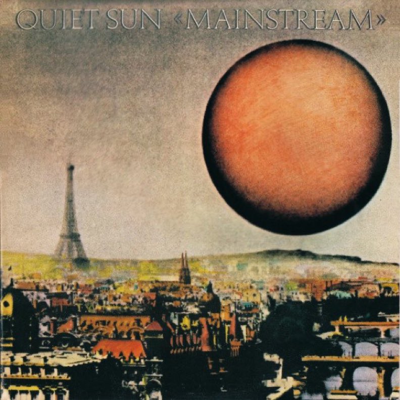Albums2Hear's tweet photo. #albumsyoumusthear Quiet Sun - Mainstream - 1975 https://t.co/E1mbHhrXW4