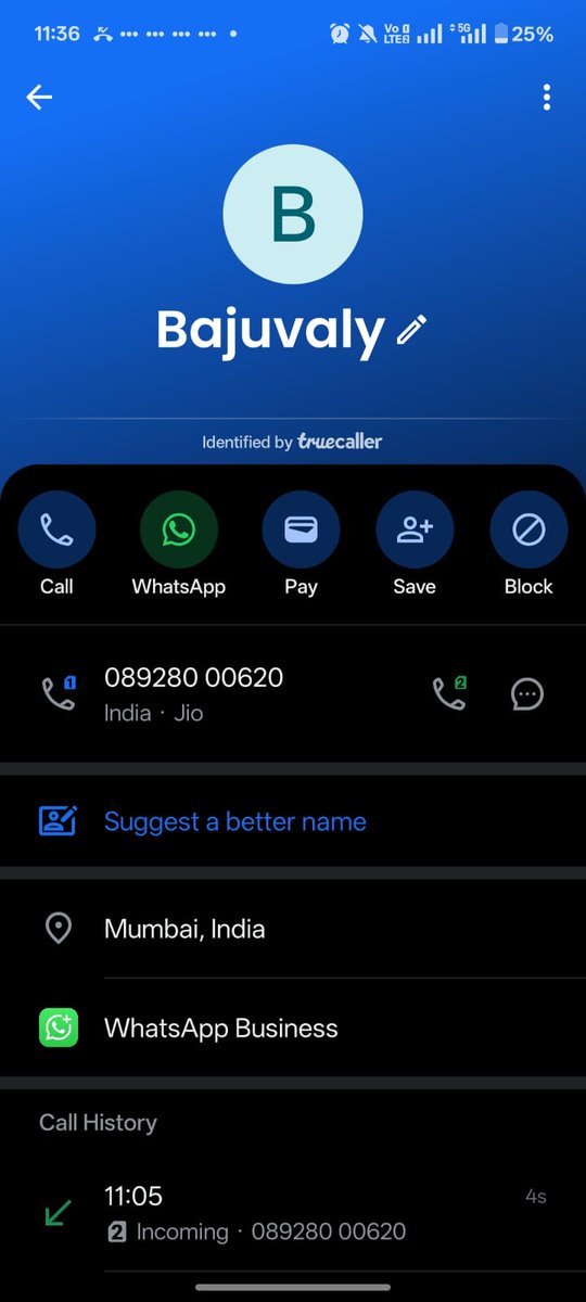 ShawShaw1002's tweet photo. @MyIndusIndBank @RBI Your agent from +91 89280 00620 called me and used abusive and unacceptable language. This is harassment and completely unprofessional. I have the call recording and will attach it as evidence. Kindly investigate this matter immediately activated DND. https://t.co/F0PEtHgLmU