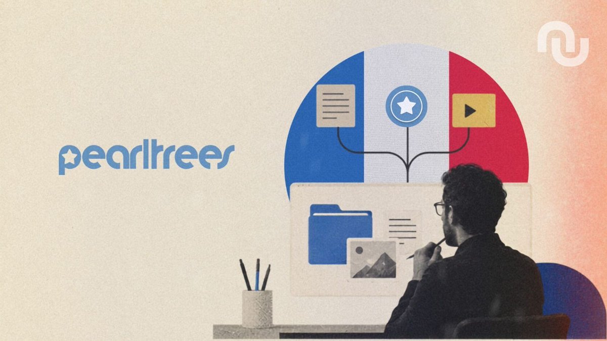 fadouce's tweet photo. #EdTech Cette entreprise 🇫🇷 révolutionne discrètement l’école grâce à l’IA #Pearltrees :
L’entreprise revendique 1,5 million d’utilisateurs dans les collèges et lycées
et affiche de nouvelles ambitions
https://t.co/wchctC3sUX https://t.co/AJSLl2hRDG