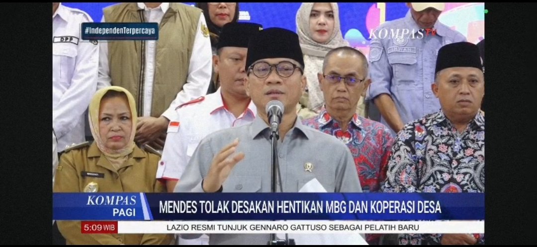 AdniSefa's tweet photo. *MBG* adalah program negara untuk memastikan terpenuhinya standar gizi anak dn ibu hamil di Indonesia, *Koperasi Desa Merah Putih* menguatkan  ekonomi msyarakat desa secara brkelanjutan

@YandriSusanto
@ARizaPatria
@KemensetnegRI

#BPSDMKementerianDesaPDT
#TPPMenguatkanMBGdanKDMP https://t.co/Q2PCvhKb2D