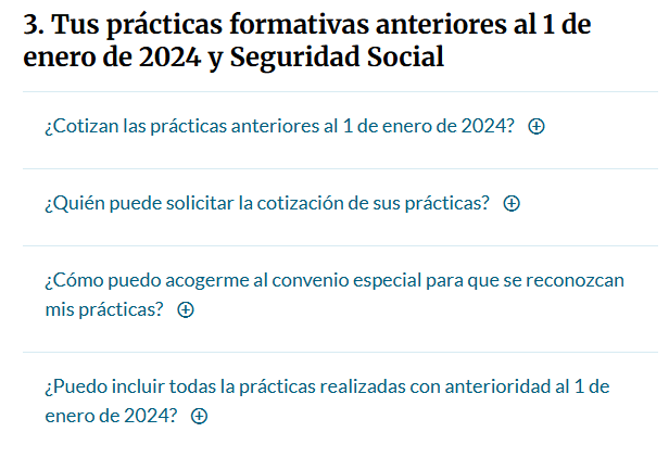info_TGSS's tweet photo. ¿Puedo recuperar el tiempo dedicado en mis prácticas anteriores al 1 de enero de 2024? 
Si, suscribiendo un convenio especial.  

Consulta en #IMPORTASS la guía para solicitar la recuperación de tus años de cotización por antiguas prácticas formativas: https://t.co/mpYqp14o2d https://t.co/msl918yHS8