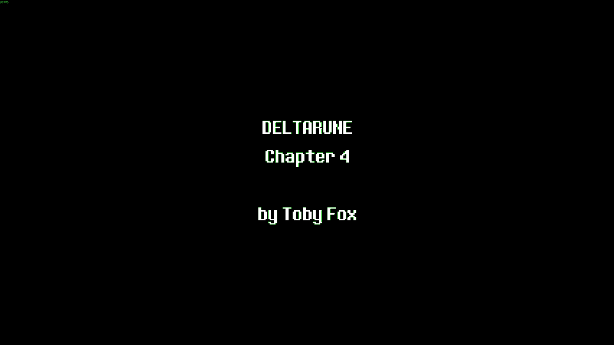 congregationn's tweet photo. DELTARUNE IN 9 HOURS https://t.co/eJQbSRyEj9