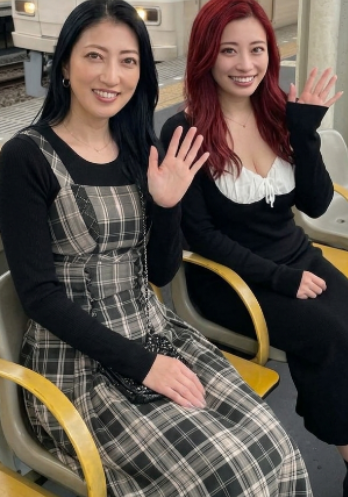 andyn11's tweet photo. 親子で朝帰りです😅 https://t.co/QA0iTtDmgQ