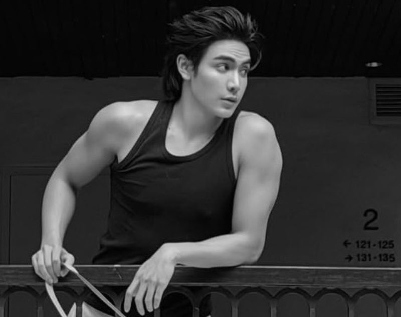 pp7lc's tweet photo. THEY’RE SUCH A PERFECT MATCH 🖤

#จุงดัง #JoongDunk https://t.co/Ireh9HNpAg