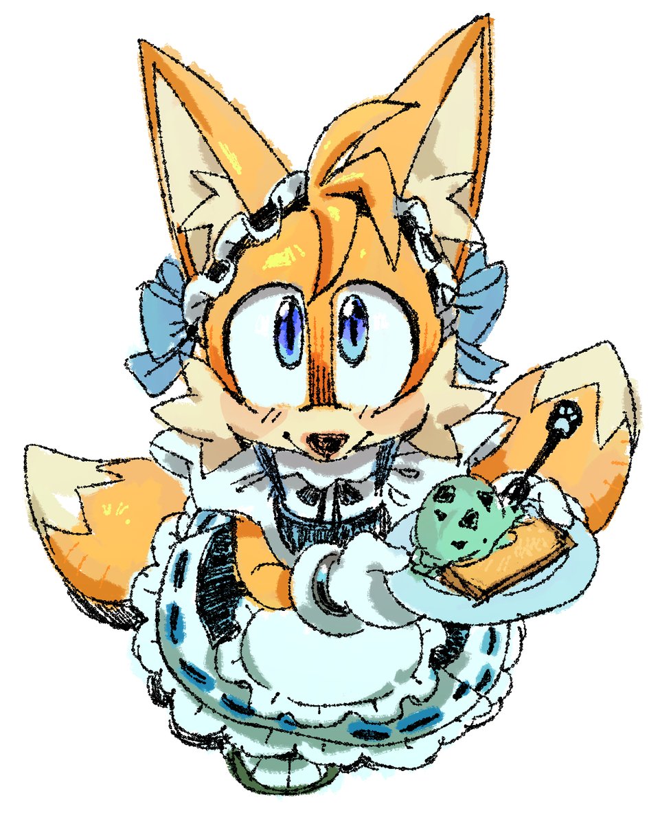 drymoistwall's tweet photo. tails (friend suggestion) https://t.co/zmutr0DxmA
