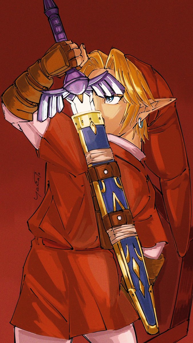 yamato_3284tloz's tweet photo. https://t.co/VrymMH8bdF