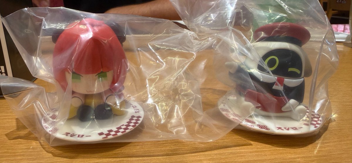 s_tomcat3's tweet photo. 推しゲット！！ https://t.co/xNjrTAKsGN